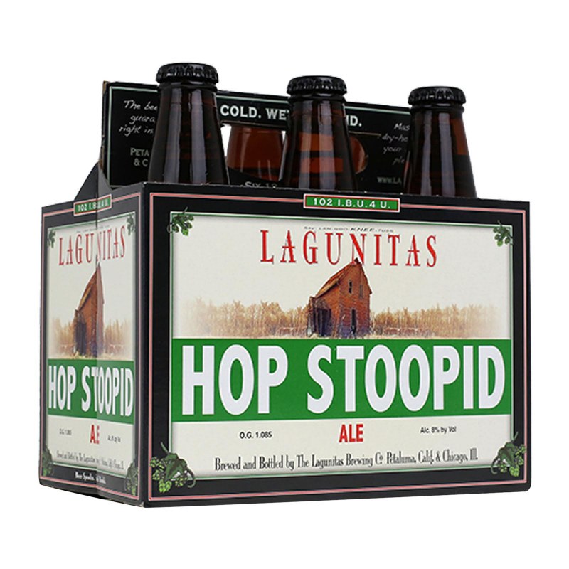 images/beer/DOMESTIC, IMPORTED BEER, OTHERS BEERS/Lagunitas Hop Stoopid Ale.jpg